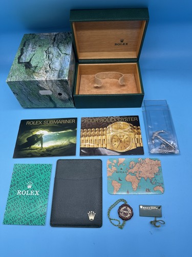 Rolex submariner 14060 box - submariner, &