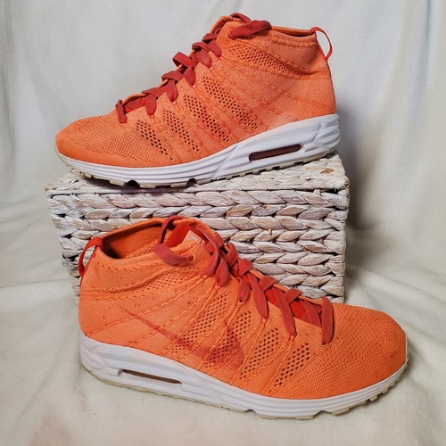 Nike flyknit lunarlon - flyknit, chukka