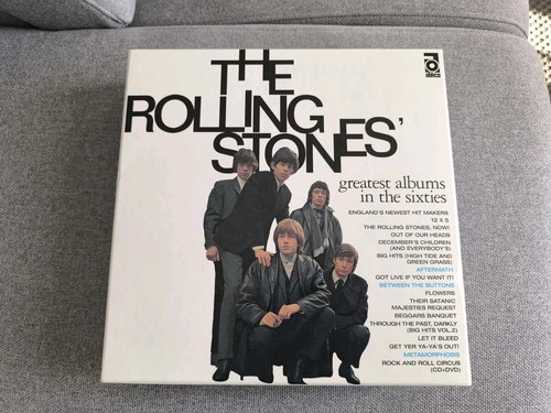 Rolling stones empty - stones,