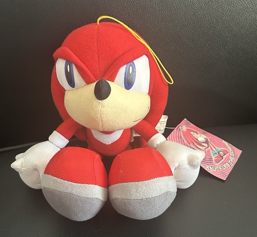 Raro peluche sonic ge - raro,