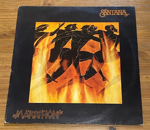 Carlos santana marathon 33 - -,