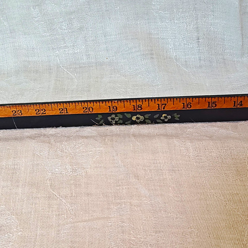 Regola misurazione vintage - misurazione,