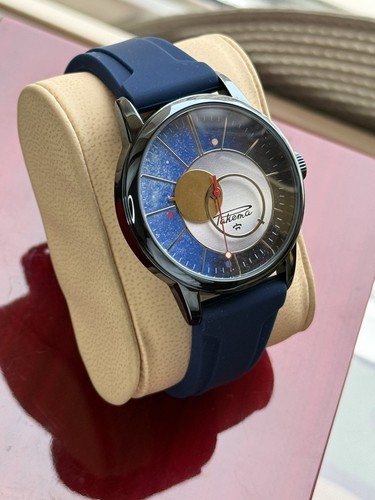 Orologio uomo copernicus blu - uomo,