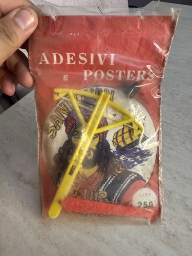 Busta gioco adesivi posters - gioco,