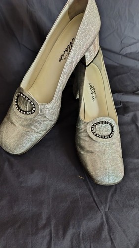 Scarpe donna vintage anni - , '70