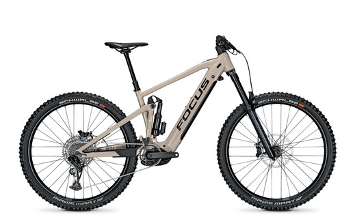 Focus sam e enduro - sam², bosch