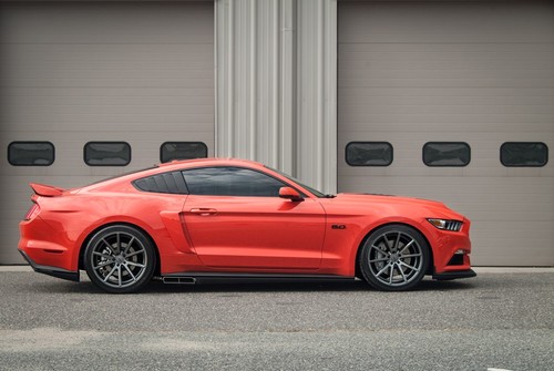 Cervinis body kit per ford - per,