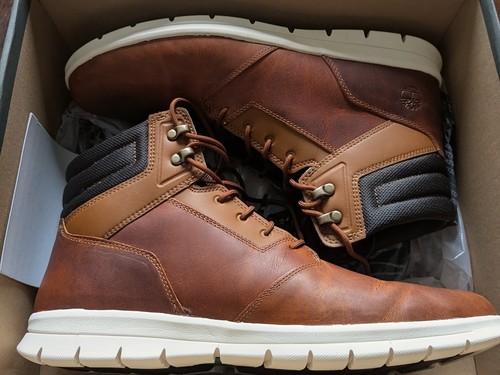Sneaker boot timberland - boot,
