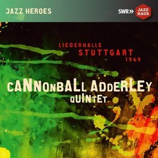Audio Cd Cannonball Adderley