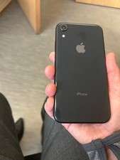 Apple iPhone XR 64GB Nero -