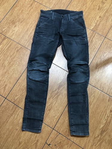 Jeans uomo star raw - uomo, 3d