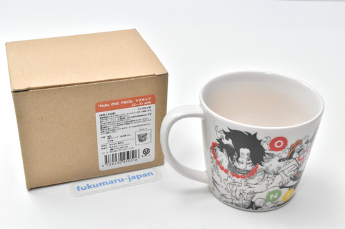 Tazza one piece portgas - piece, ace