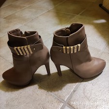 Stivaletti donna n 38 tacco 12