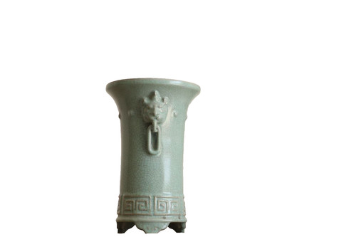 Antico vaso porcellana - antico,