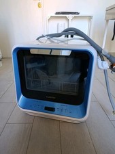 mini lavastoviglie portatile klarstein amazzonia 