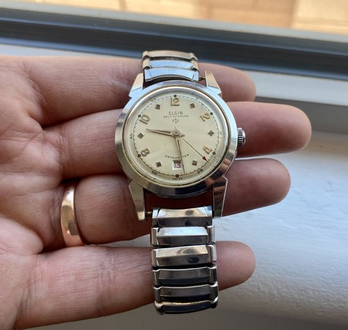 Raro orologio uomo vintage - orologio,