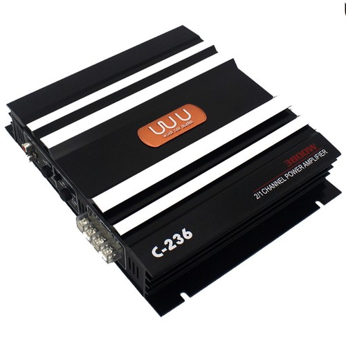 Amplificatore per auto 3800 - da,