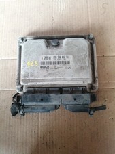 038906012FA 0281010650 BOSCH EDC15VM+ CENTRALINA MOTORE VW GOLF IV 1.9 TDI 66 KW