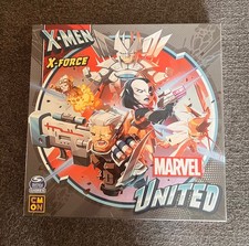 Marvel United: X-Men X-Force