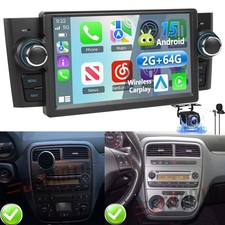 Autoradio CAM Android 15 per