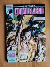 Speciale L'UOMO RAGNO L'ULTIMA