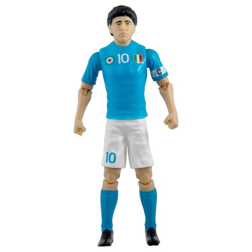 Napoli maradona action figura - napoli,