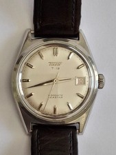 Orologio vintage Tissot