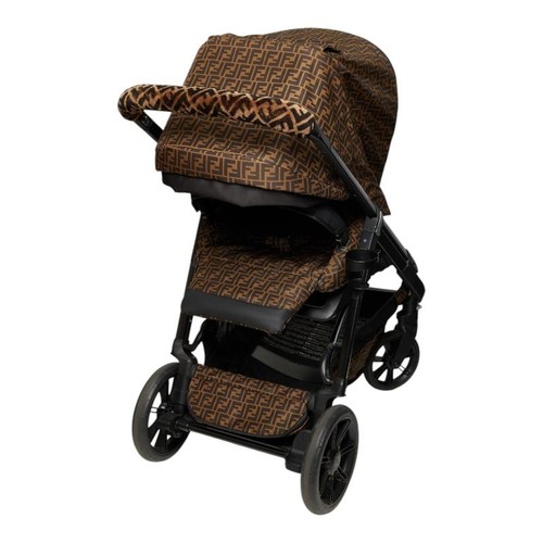 Fendi inglesina logo - x,