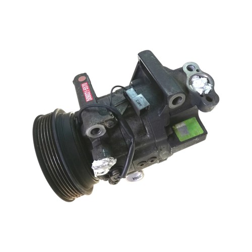 Compressore clima nissan micra - compressore,