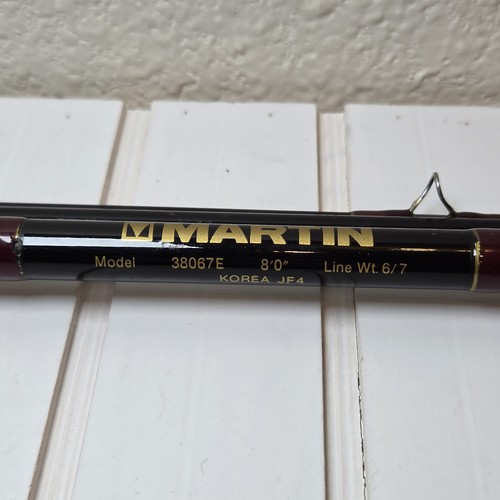 Martin 38067e canna pesca - da, a
