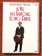 DVD Le vie del signore sono finite - Massimo Troisi