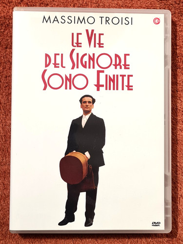 Dvd vie del signore - vie, sono