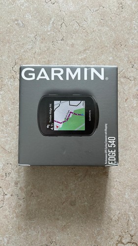 Garmin edge 540 ciclocomputer - garmin,