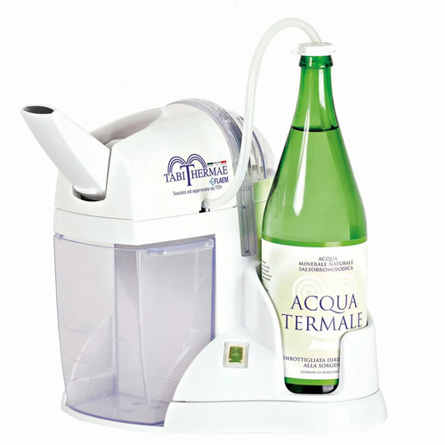 Inalatore termale tabithermae - inalatore,