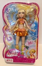 Winx Club Stella Fata Bambola