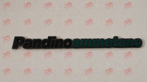 Stemma logo fregio scritta - stemma,
