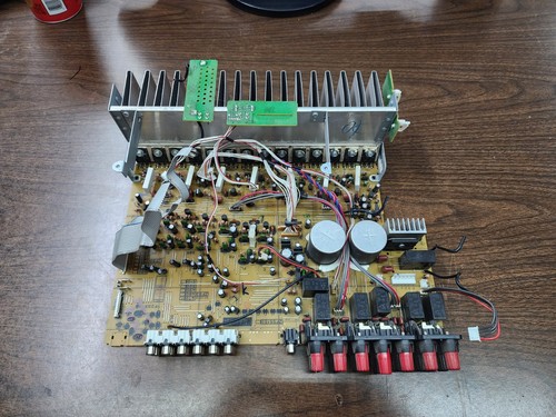 Scheda pcb power - power, originale