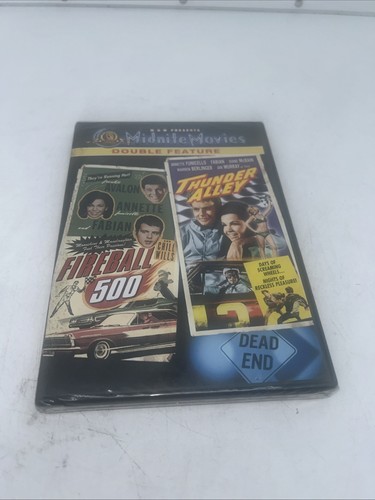 Midnite movies fireball 500 - movies, &