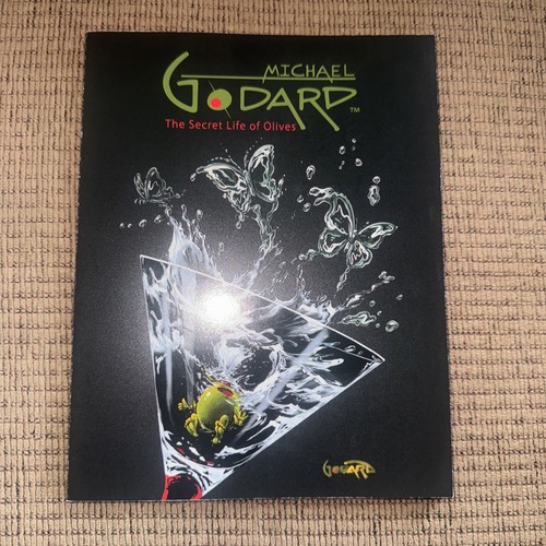 Michael godard the - michael, life