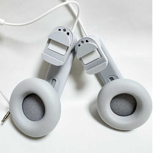 Cuffie clip audio - cuffie,