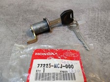 Serrure de selle CBR900RR 2000/2001 HONDA 77225-MCJ-000