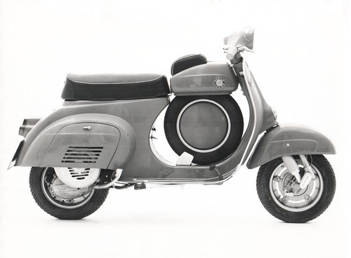 Foto archivio stampa vespa - stampa, 90