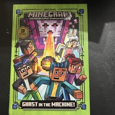 Ghast in the Machine