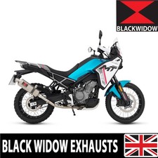 Canna terminale silenziatore