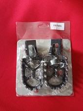 Pedane poggiapiedi ktm 125 - pedane,