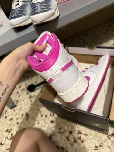 Scarpe air jordan mid donna - air,