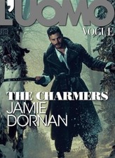 L'UOMO VOGUE Magazine October 2016 JAMIE DORNAN Shawn Mendes ALFIE ALLEN