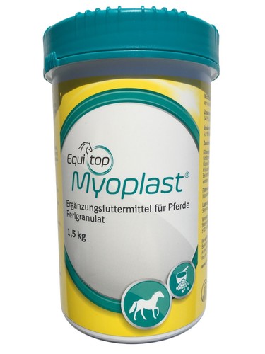 Equitop myoplast 5 kg - 3,