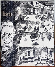 Henrik Ibsen, Il Teatro di Ibsen, Ed. Garzanti, 1960