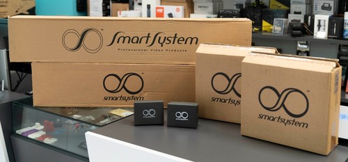 Smartsystem slider motorizzato - smartsystem,